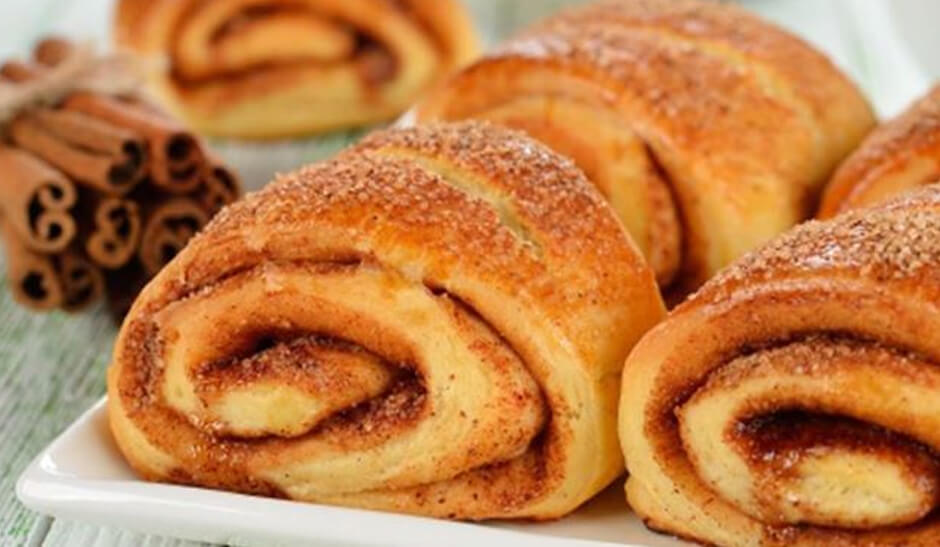 Focaccia de Alecrim