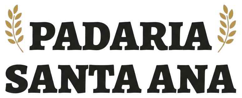 Logo Padaria Santa Ana